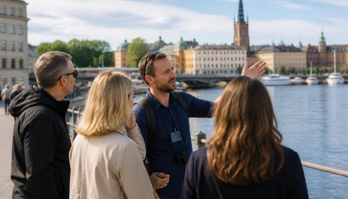 Tour and Guide Excellence: Creating Memorable Experiences