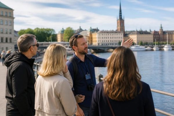 Tour and Guide Excellence: Creating Memorable Experiences