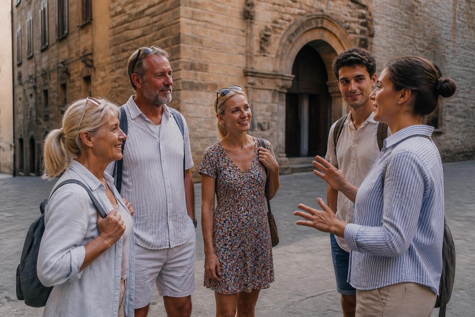 Tourist Tours: Personalizing Your Travel Experience