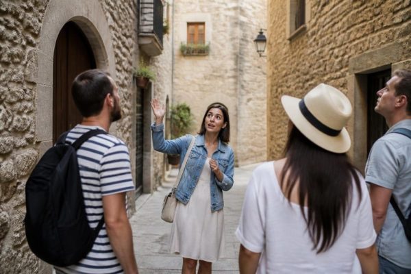 Walking Journeys: Transform Your Travel Experience