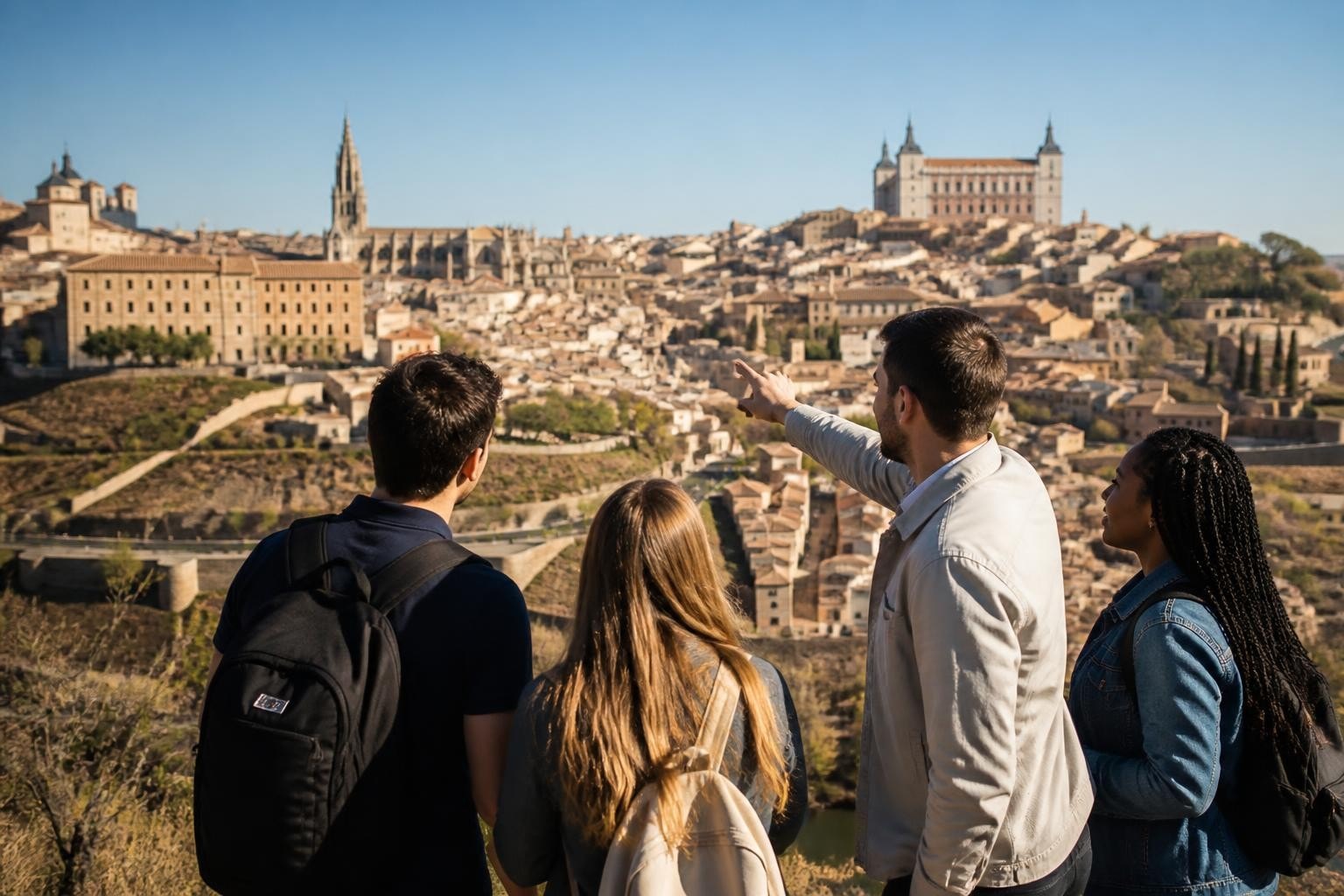 Your Travel Guide: Planning Memorable Group Experiences