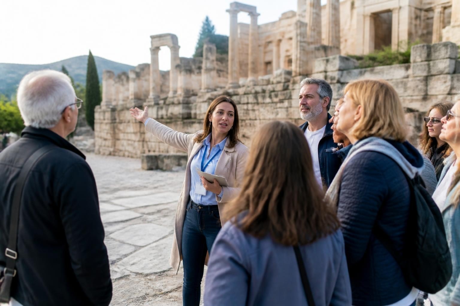 Escorted Tour Companies: Your Guide to Group Travel