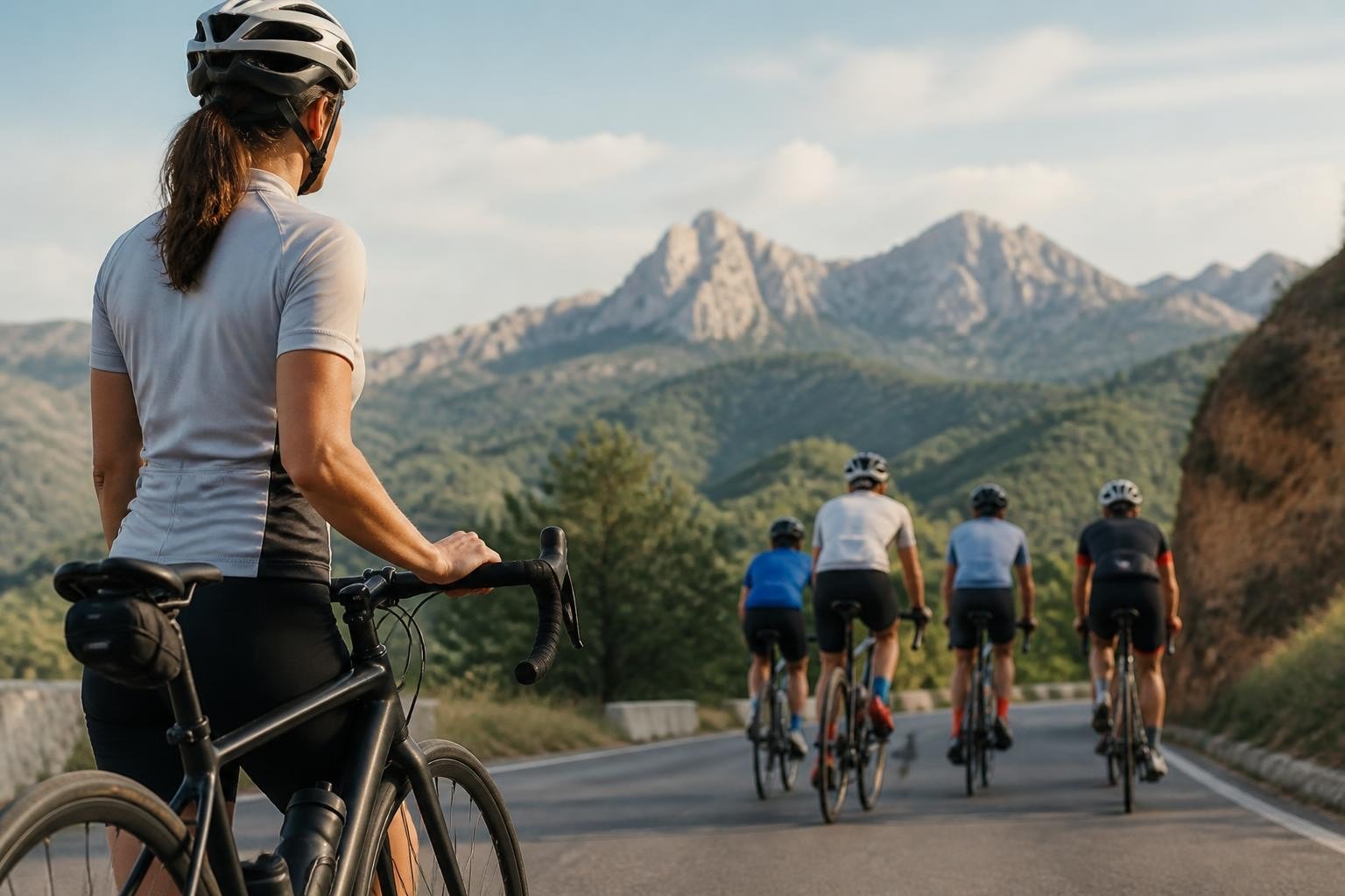 Guided Cycling Holidays: Your Complete Planning Guide