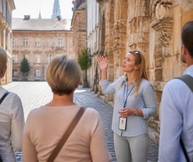 Old Town Tour: Your Guide to Historical Walking Adventures