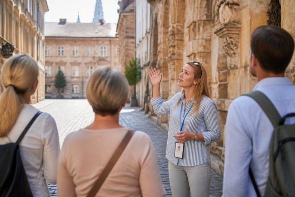 Old Town Tour: Your Guide to Historical Walking Adventures