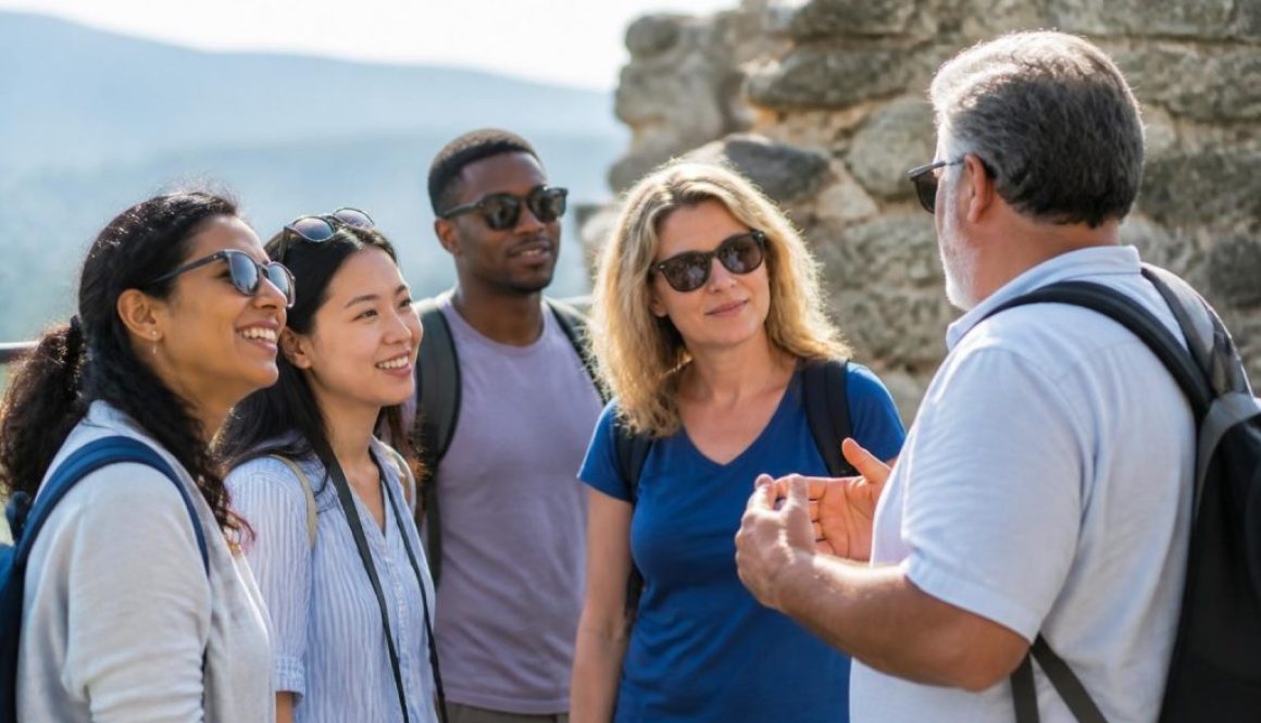 Organized Tours: Your Guide to Group Travel Excellence