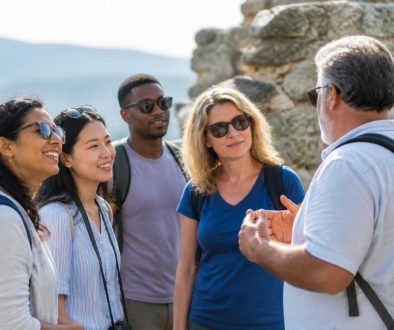 Organized Tours: Your Guide to Group Travel Excellence