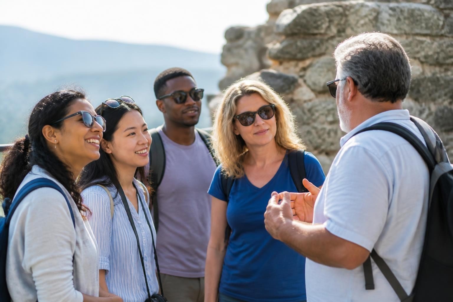 Organized Tours: Your Guide to Group Travel Excellence