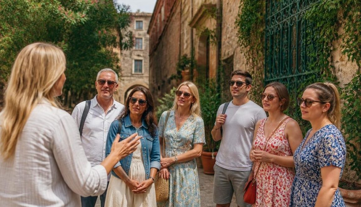 Tours Tourism: Elevating Travel Through Guided Experiences