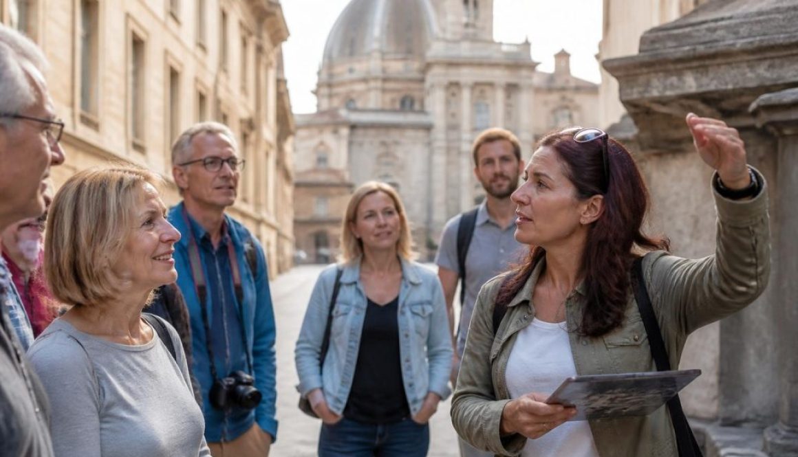 Walking Tour Guides: Expert Tips for Memorable Experiences