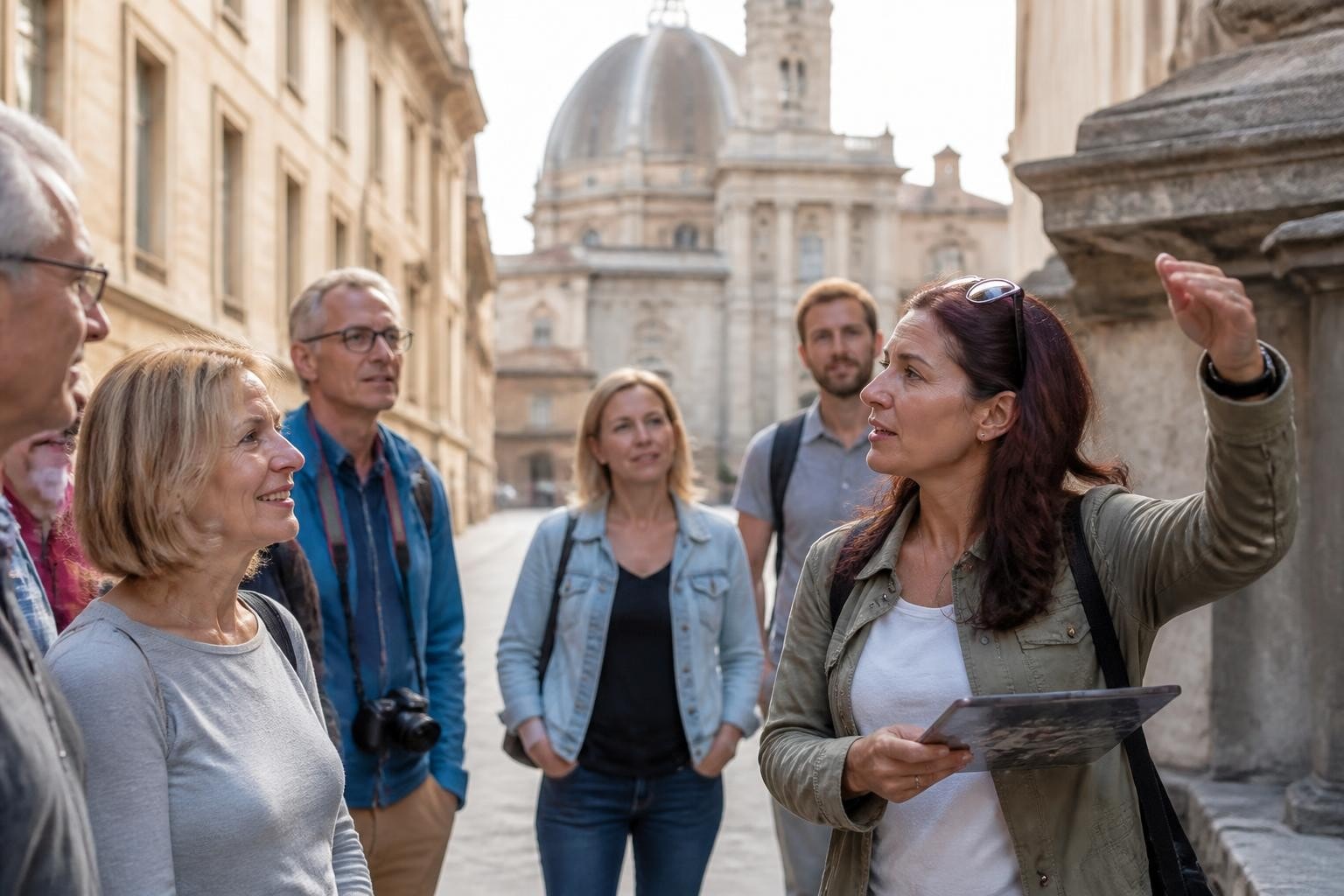 Walking Tour Guides: Expert Tips for Memorable Experiences