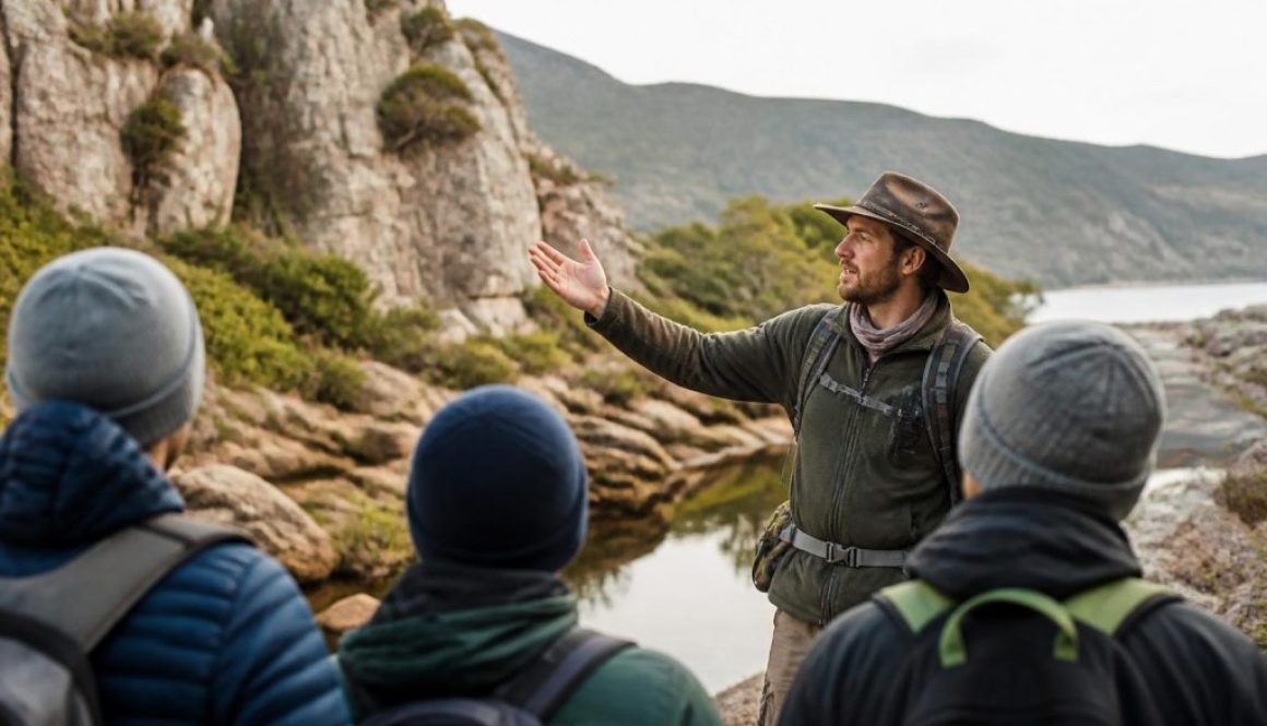 Adventure Tour Guide: Skills, Training & Career Path