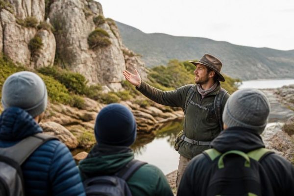 Adventure Tour Guide: Skills, Training & Career Path