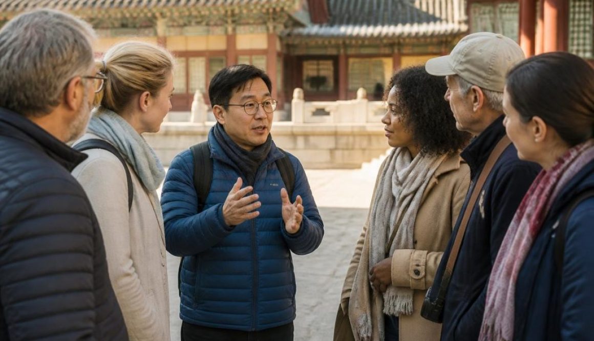 Guided Travel: Transforming Exploration into Experience