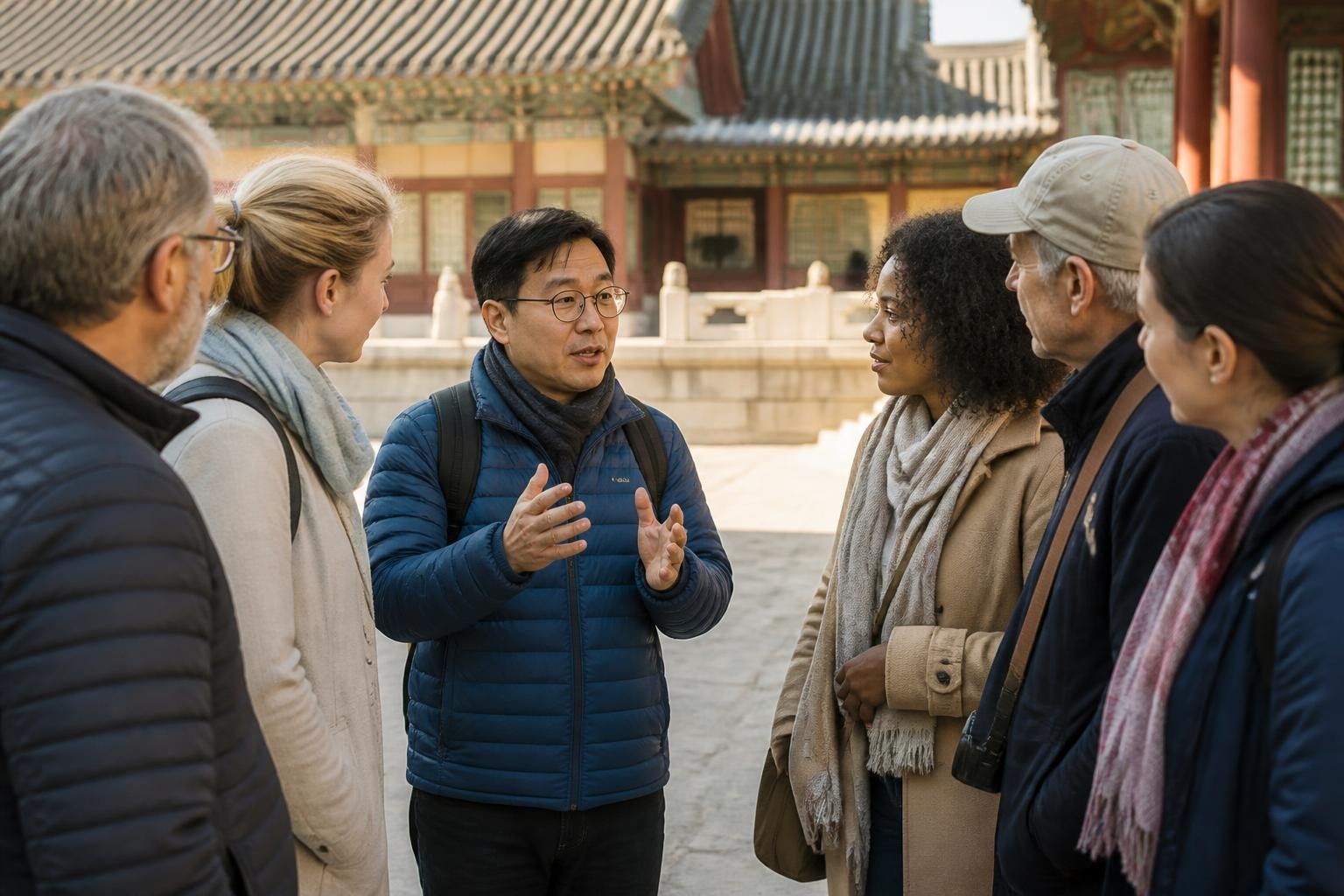 Guided Travel: Transforming Exploration into Experience