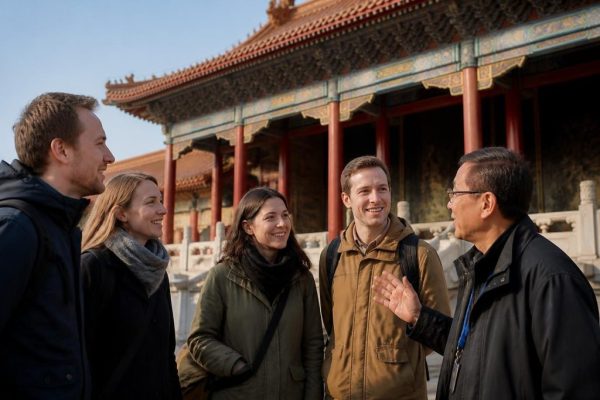 Tours in English: Your Complete Guide to Global Exploration