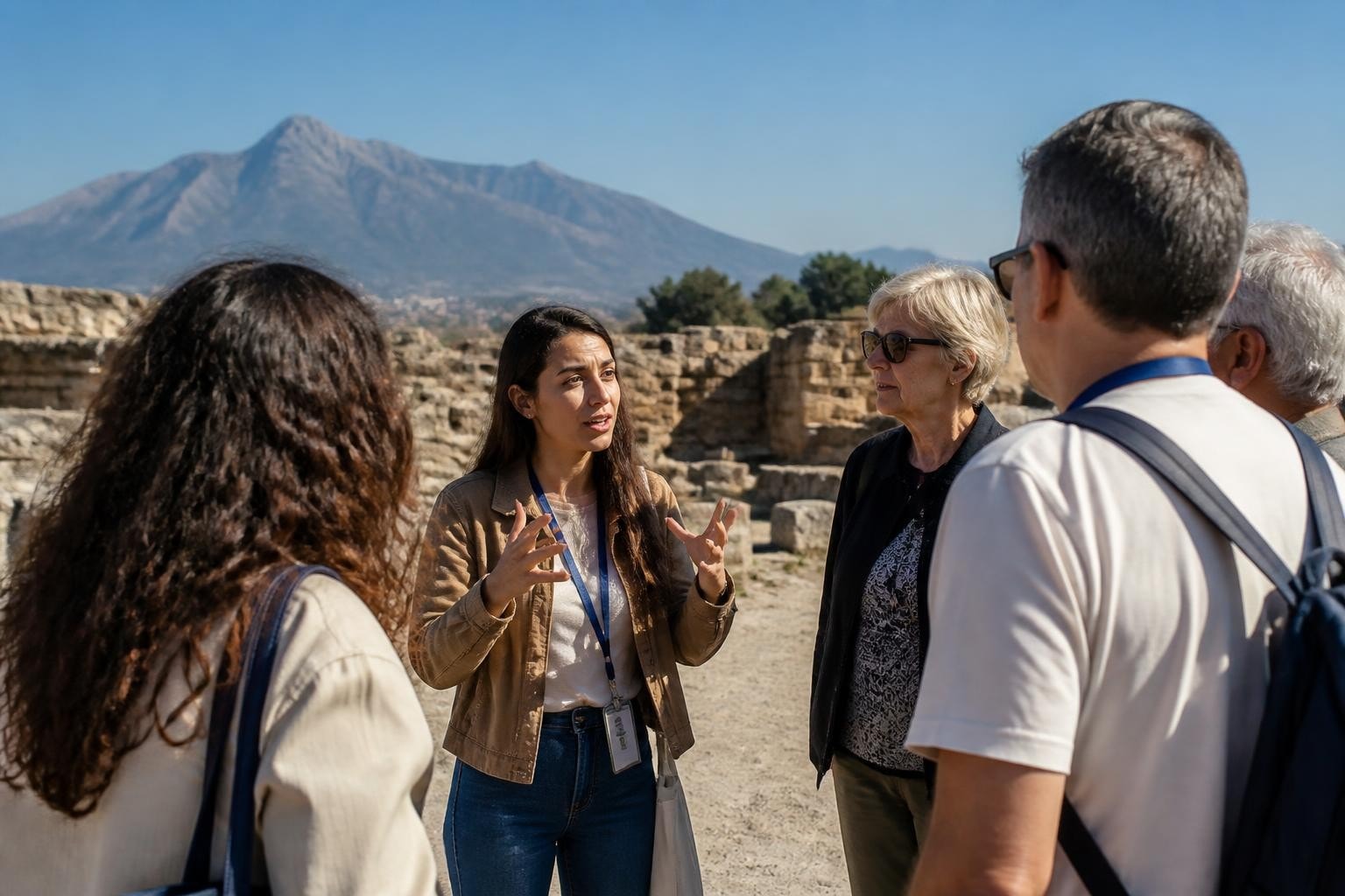Guided Excursions: Personalized Experiences & Local Insights
