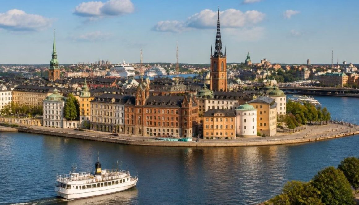 Daytrips from Stockholm: Islands, Castles & More