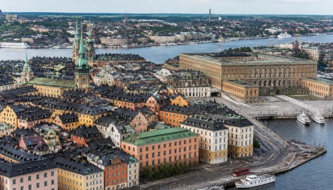 Old Town Stockholm Sweden: A Historic Guide