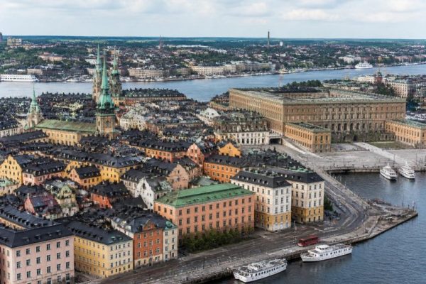 Old Town Stockholm Sweden: A Historic Guide