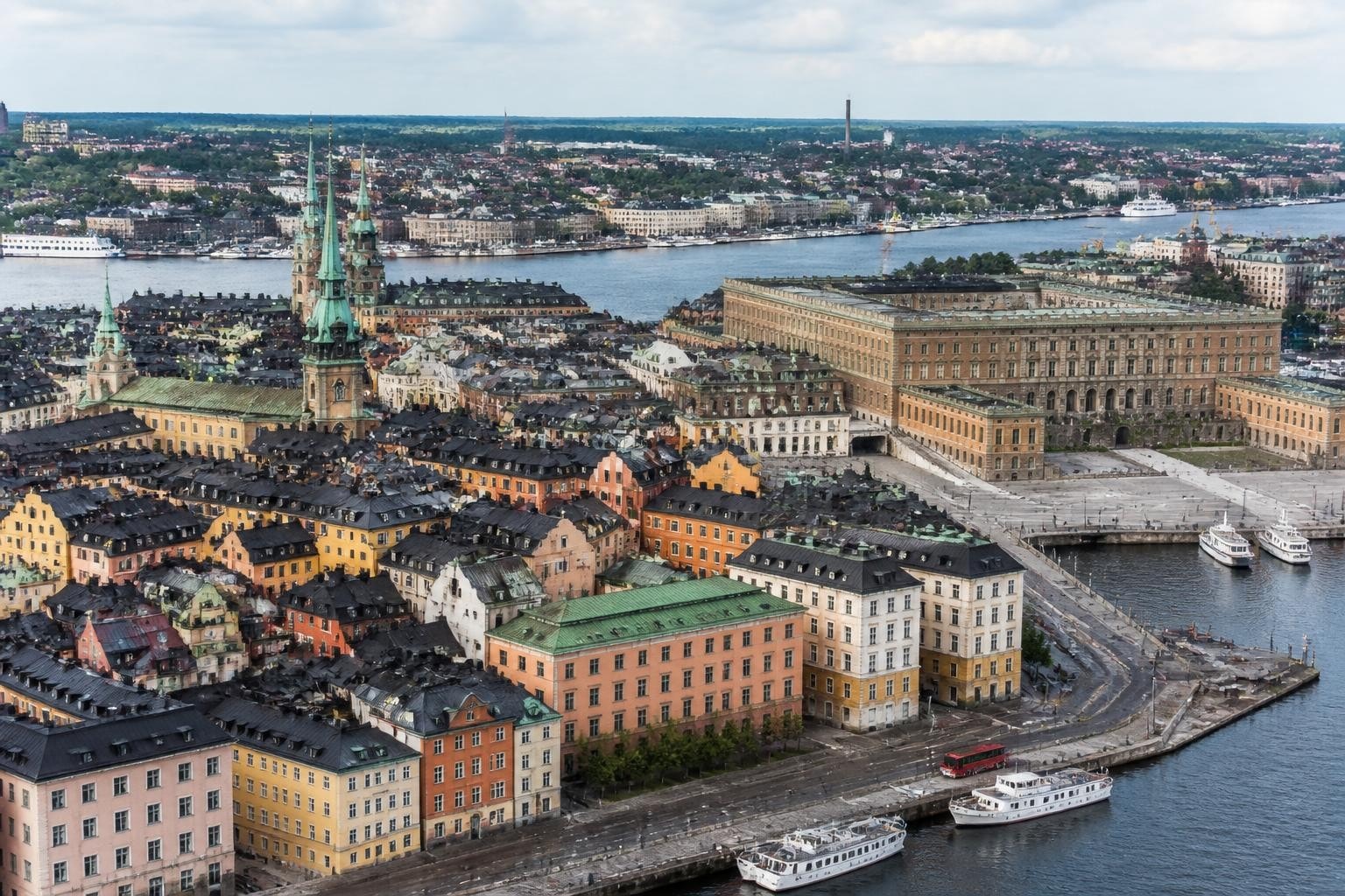 Old Town Stockholm Sweden: A Historic Guide