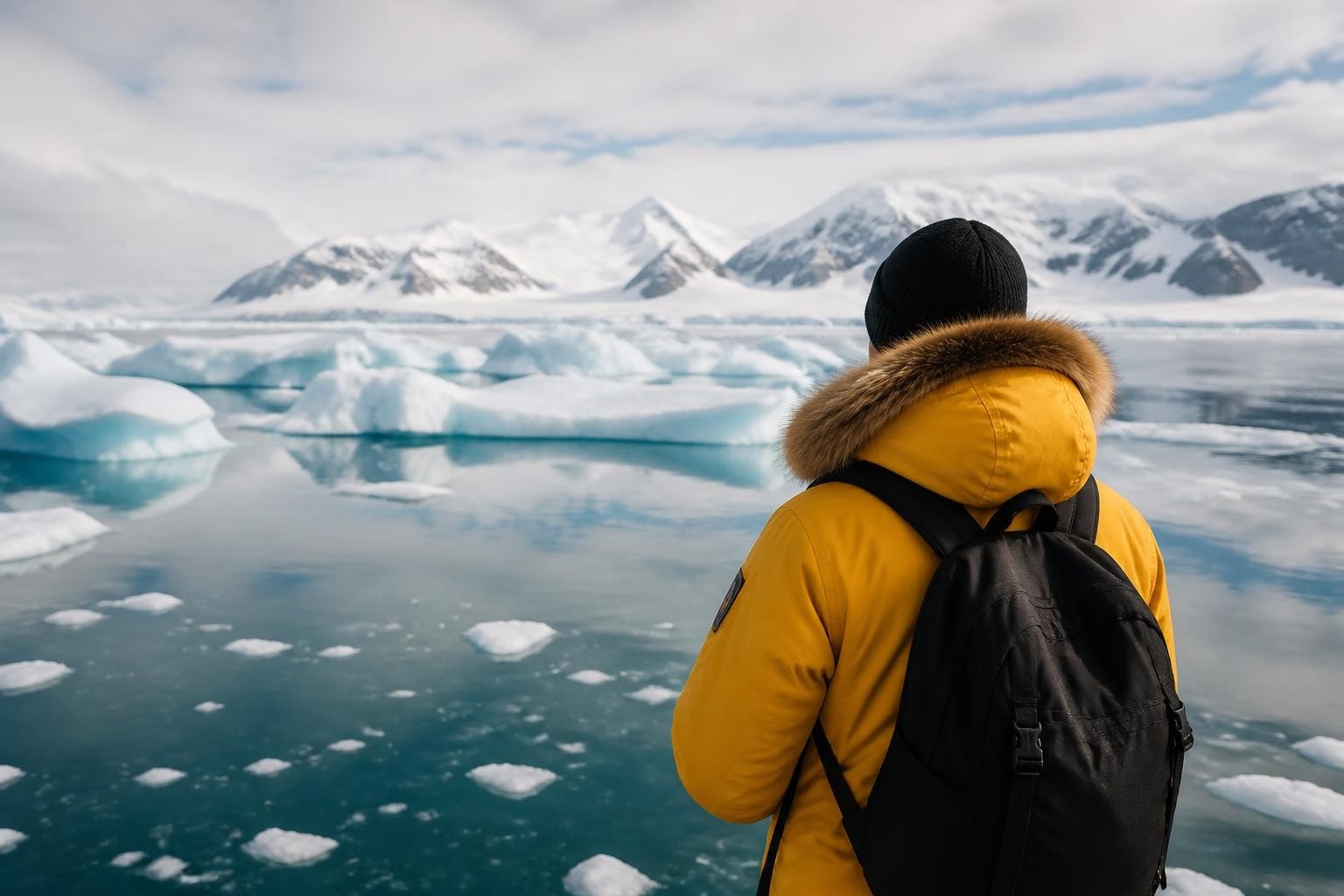Arctic Circle Tours: Planning Your Journey to the Far North