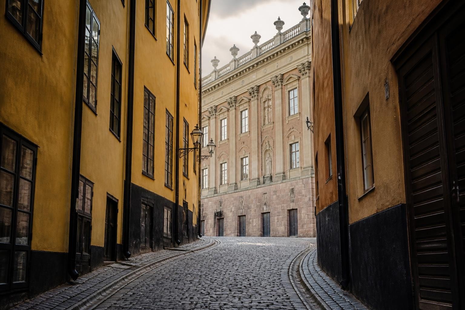 Gamla Stan Old Town: A Complete Visitor's Guide