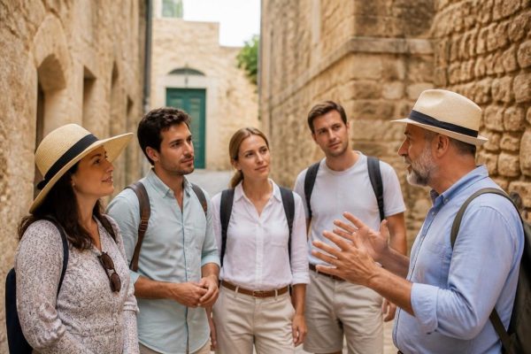Guided Vacation: Transform Your Travel Experience
