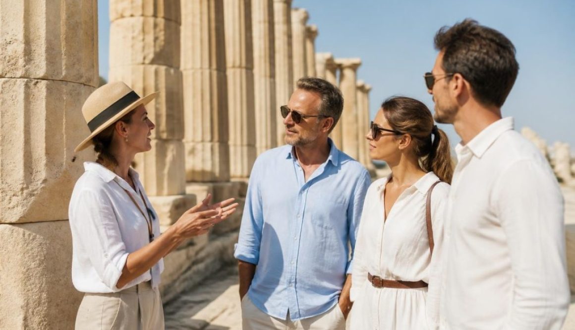 Luxury Escorted Tours: Premium Guided Travel Experiences