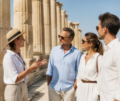 Luxury Escorted Tours: Premium Guided Travel Experiences