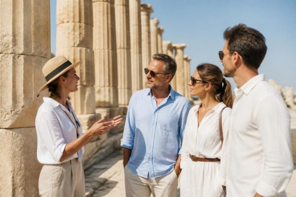Luxury Escorted Tours: Premium Guided Travel Experiences