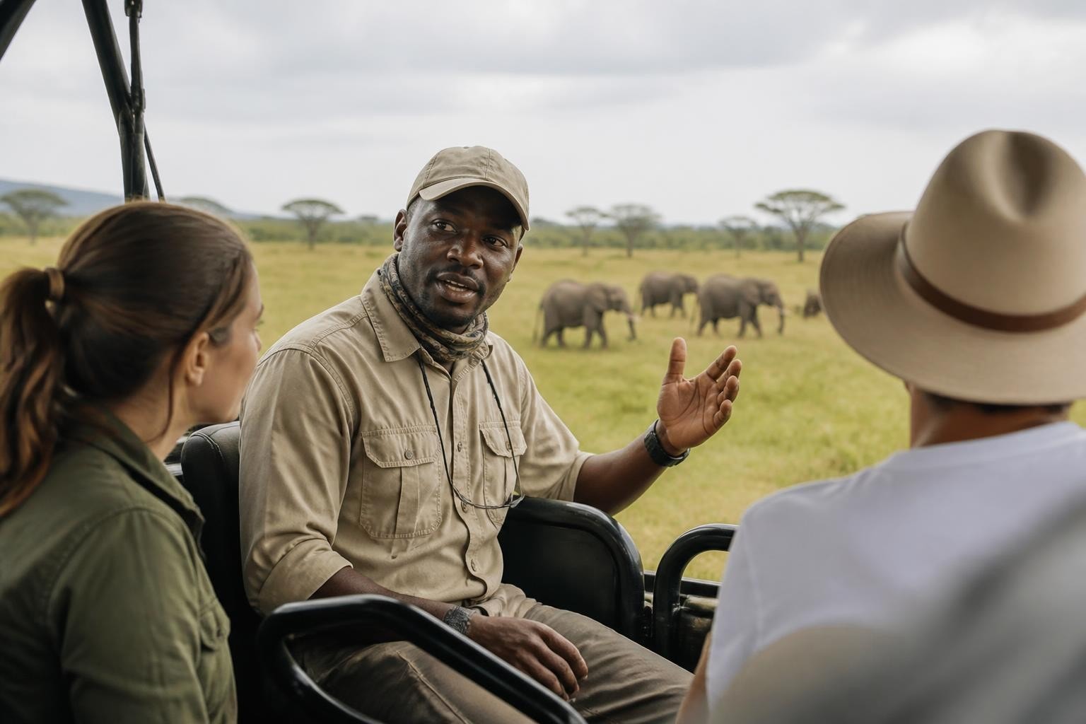 Safari Tour Guide: Skills & Best Practices for 2026