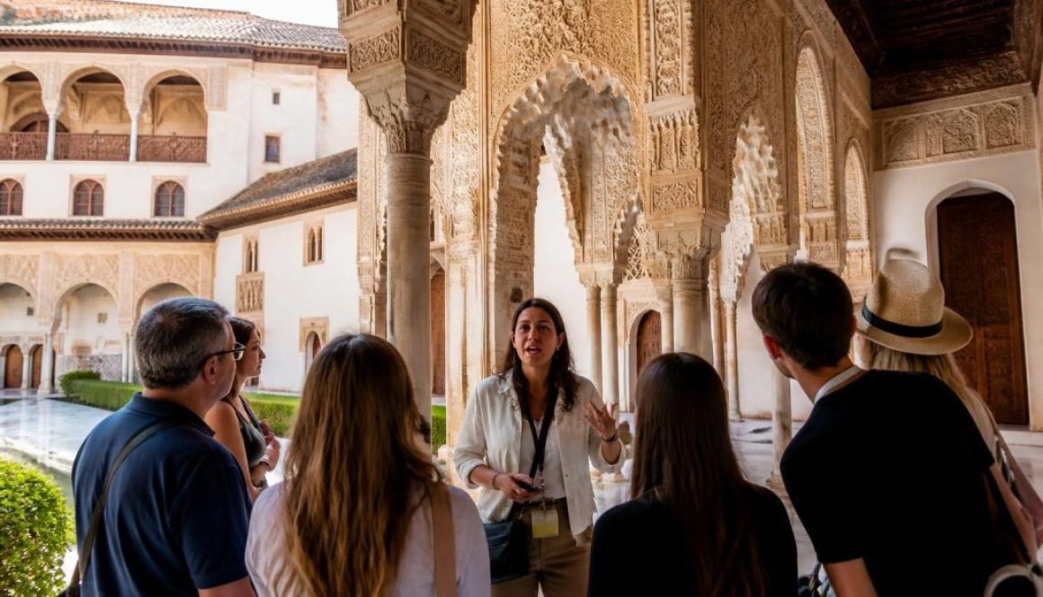 Alhambra Guided Tour: Expert Tips for 2026
