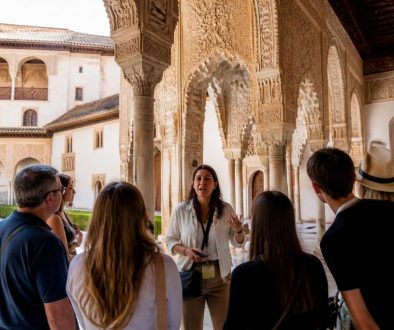 Alhambra Guided Tour: Expert Tips for 2026