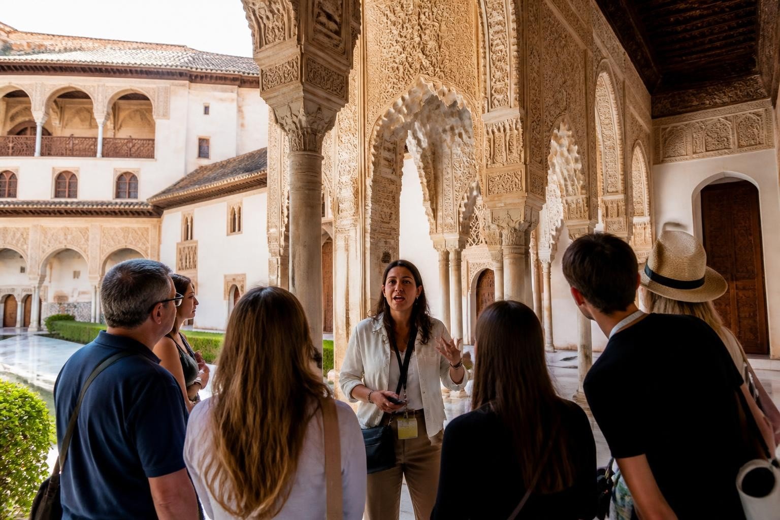 Alhambra Guided Tour: Expert Tips for 2026