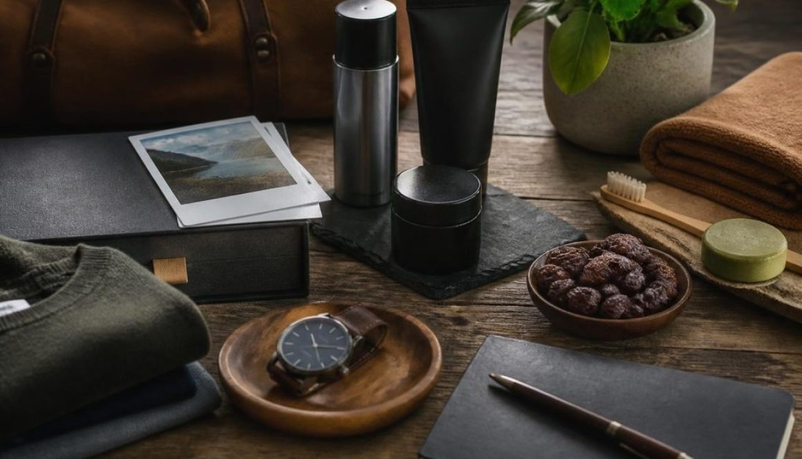Gift Guide for Men: Experiences, Essentials & More