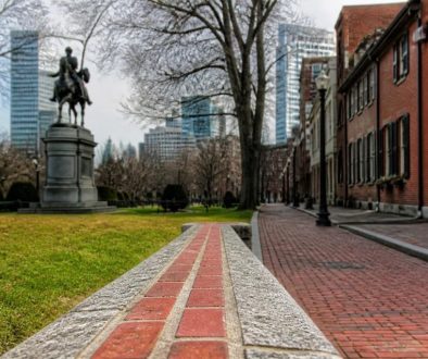 Self Guided Freedom Trail: Your Complete Boston Guide