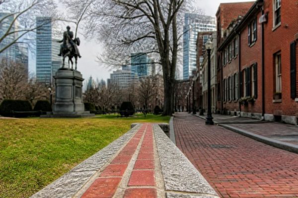 Self Guided Freedom Trail: Your Complete Boston Guide