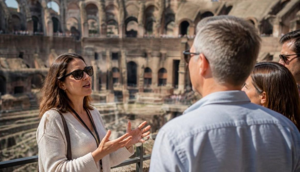 Colosseum Private Guided Tour: Expert Planning Guide