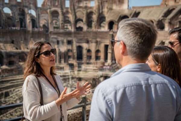 Colosseum Private Guided Tour: Expert Planning Guide