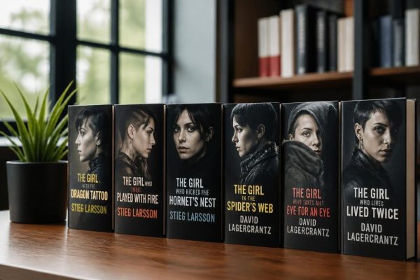 Lisbeth Salander Books: Complete Reading Guide