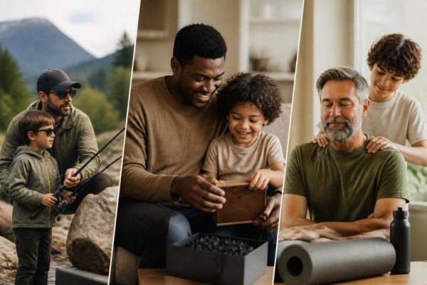 Dad Gift Guide: Meaningful Experiences & Thoughtful Ideas