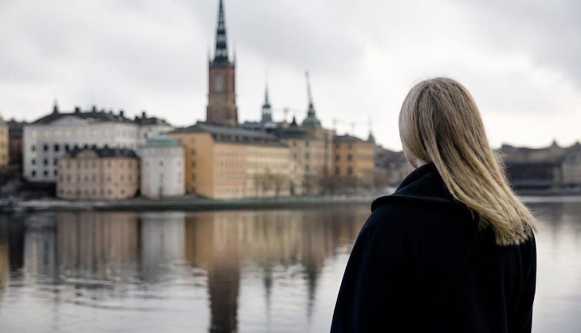 Stieg Larsson Books: A Literary Guide to Stockholm