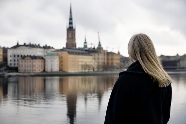 Stieg Larsson Books: A Literary Guide to Stockholm