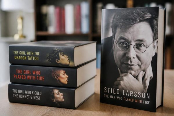 Author Stieg Larsson Books: A Guide to the Millennium Trilogy