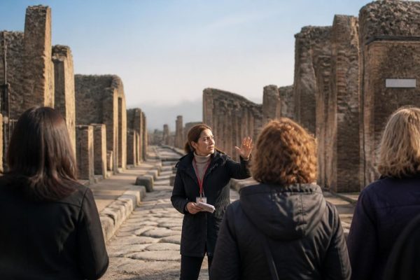 Pompeii Tours: Complete Guide to Visiting the Ancient City