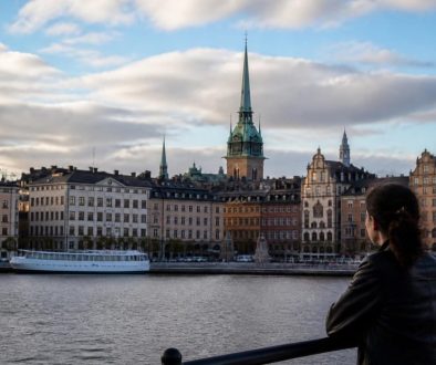 Larsson Author: Literary Legacy and Stockholm Tours
