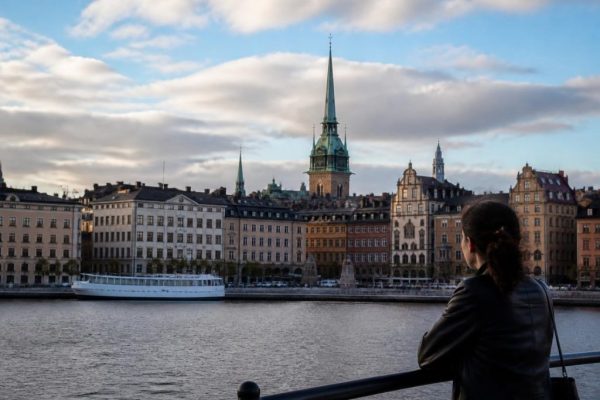 Larsson Author: Literary Legacy and Stockholm Tours