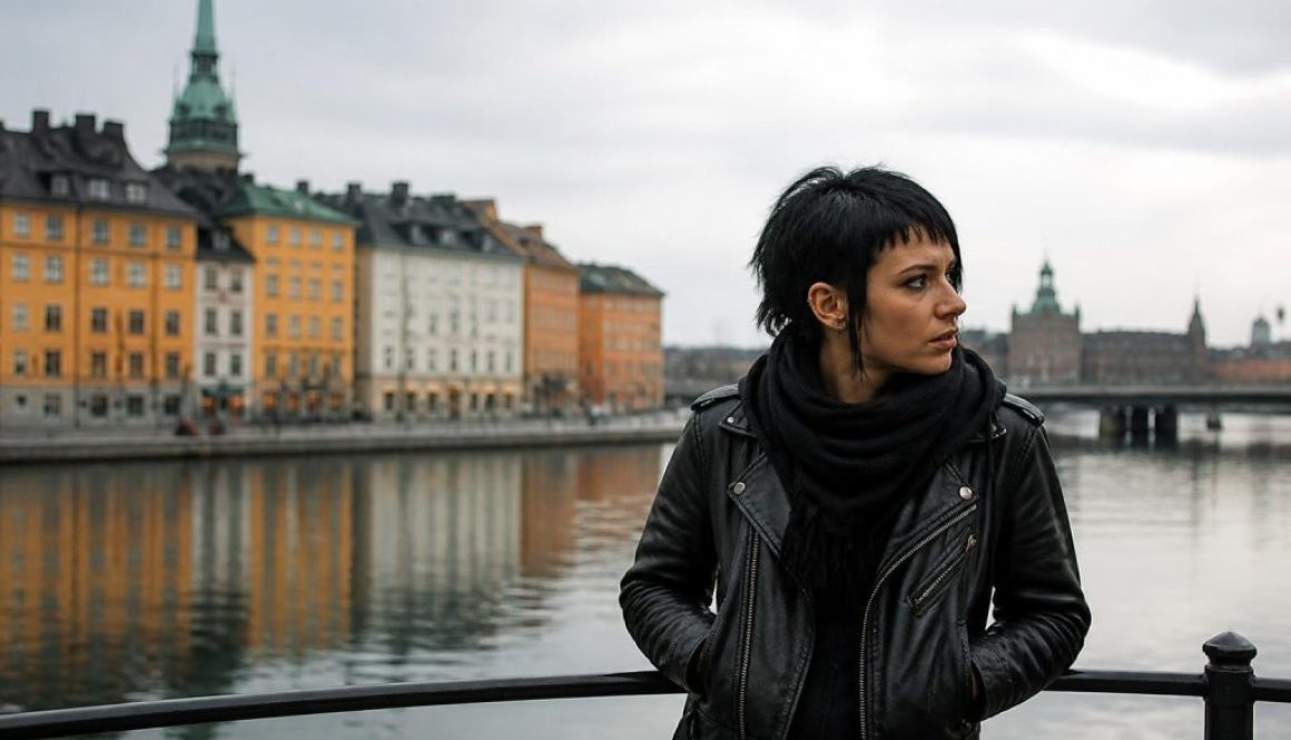 Stieg Larsson: Stockholm's Literary Icon