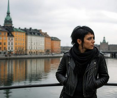 Stieg Larsson: Stockholm's Literary Icon